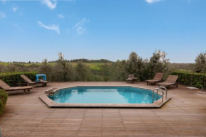 Le Spugne Home in Tuscany Montespertoli